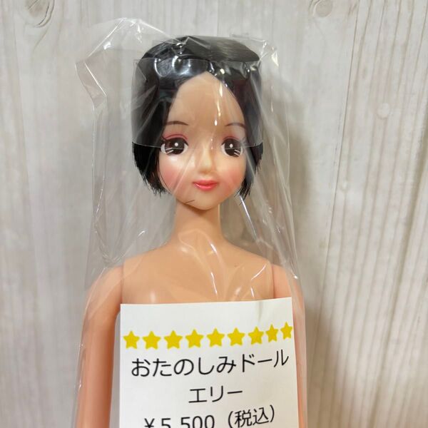 おたのしみドール エリー ジェニーフレンド リカちゃんキャッスル 未使用
