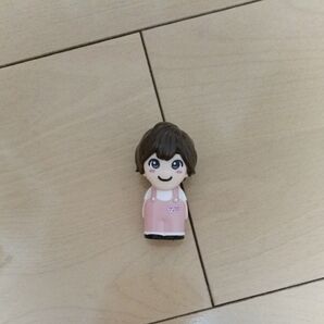 なにわ男子 道枝駿佑さん 指人形
