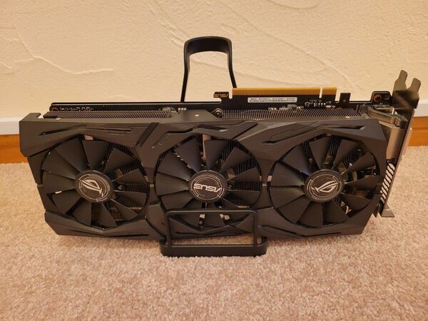 GeForce GTX 1070 ASUS