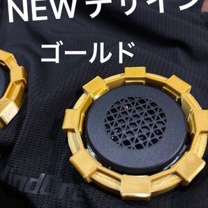 ペルチェベスト固定用パーツ 大1個小4個 ワークマンWindCore ICE×HEATER PRO2用(2025年型)