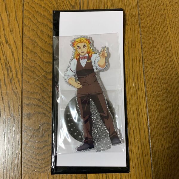 鬼滅の刃 モクテルバー 煉獄杏寿郎 アクスタ