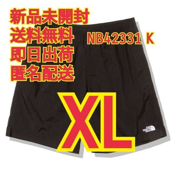 ノースフェイス バーサタイルミッド NB42331 K XL