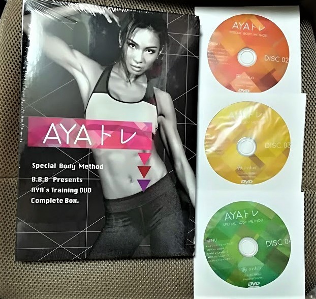 2025年最新】Yahoo!オークション -ayaトレ dvdの中古品・新品 2025年最新】Yahoo!オークション -ayaトレ dvdの中古品・新品