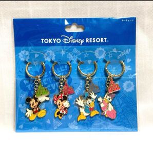 TOKYO Disney RESORT キーチェーン