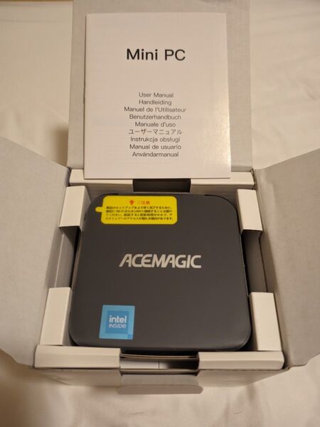 intel N150 miniPCミニPC ACEMASIC Vista Mini V1