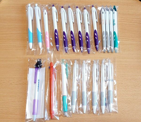 製薬会社ノベルティ ボールペン