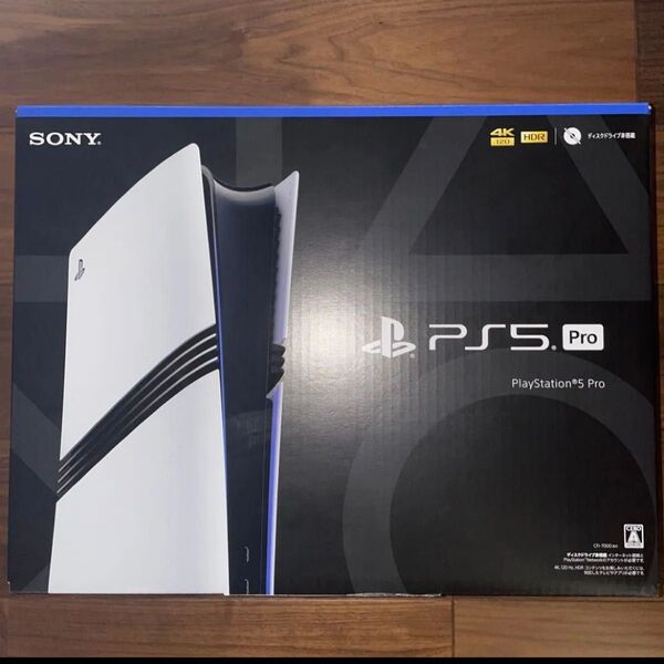 SONY PlayStation 5 Pro 本体