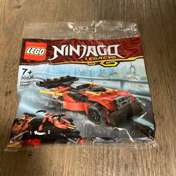 レゴ (LEGO) ニンジャゴー Combo Charger 30536 ミニセット ポリバッグ 未開封 未組立