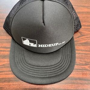 HIDEUP キャップ