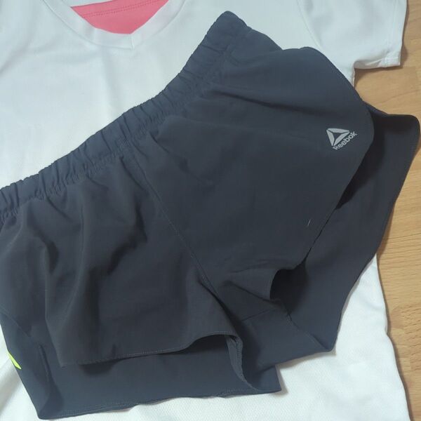 ショートパンツ 着画あり M