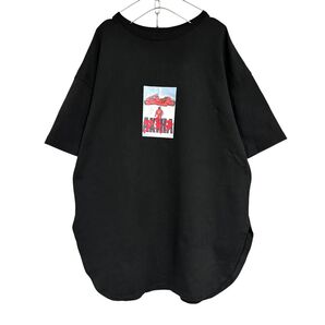 古着 "no brand" AKIRA アキラ プリント Tシャツ