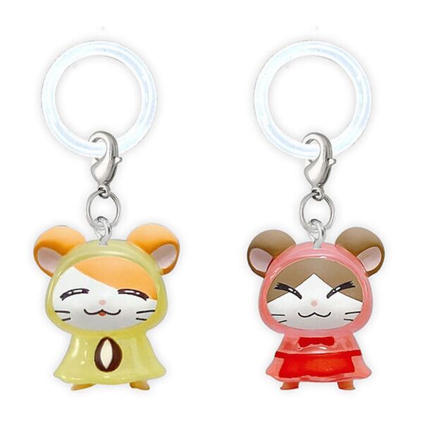 とっとこハム太郎 めじるしアクセサリー ちゅー! 2点セット