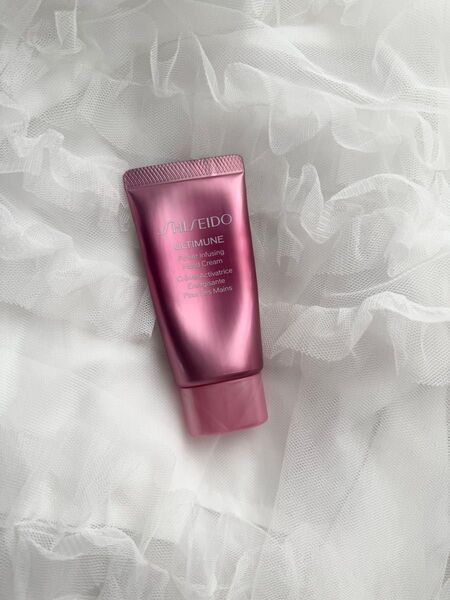 資生堂 SHISEIDO アルティミューン パワライジング ハンドクリーム 30g