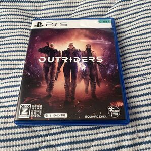 【PS5】 アウトライダーズ