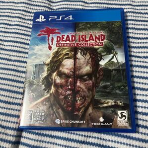 【PS4】 デッドアイランド:ディフィニティブコレクション