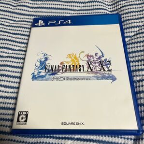 【PS4】 ファイナルファンタジーX・X-2 HDリマスター
