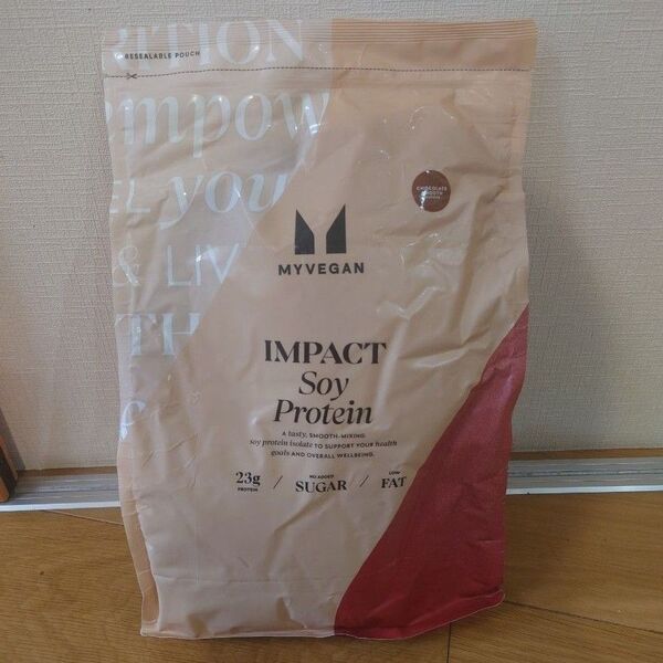 ソイプロテイン 2.5kg チョコレートスムース