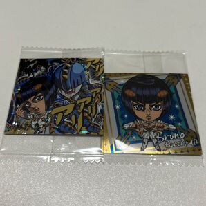 ブチャラティ シール2枚セット