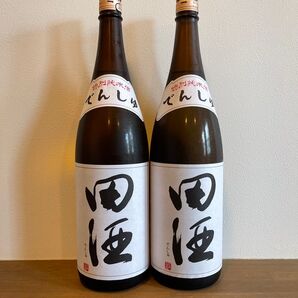 田酒 特別純米酒 1800ml 2本