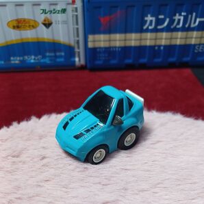 チョロQ シボレーコルベット no.a-53【a品番】