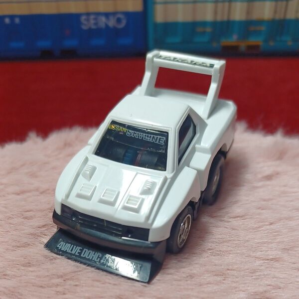 GTチョロq シルエット no.D-05 SKYLINE
