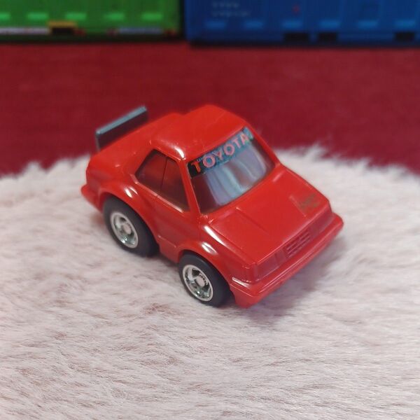 チョロq TOYOTA マークII no.A-81 Mark Ⅱ GRANDE TWINCAM 24