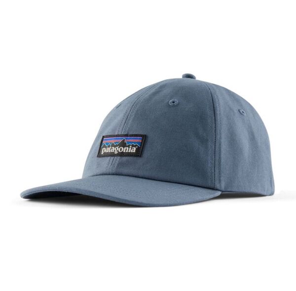 新品 未使用 タグ付き UTB Patagonia パタゴニア P-6 ラベル トラッド キャップ 帽子 logo 正規品