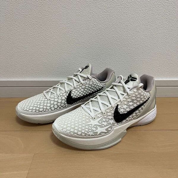 NIKE KOBE 6 PROTRO ALL STAR Sail 26.0cm