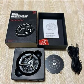 スマホ冷却ファン 電話用半導体熱ラジエーター吸収電話/タブレット