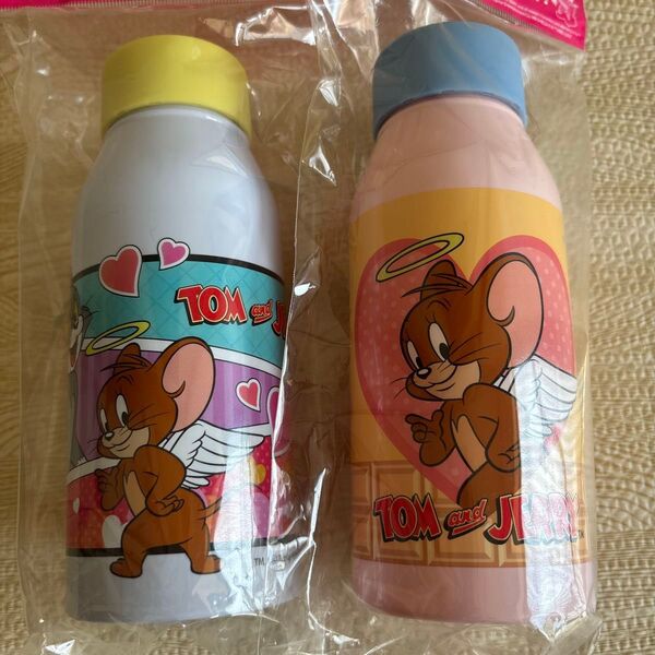 トムとジェリー 水筒セット BOSS 天使と悪魔