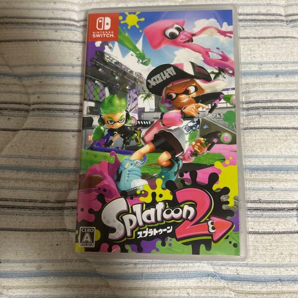スプラトゥーン2