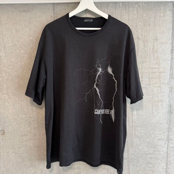 LAD MUSICIAN(ラッドミュージシャン)「CAN YOU FEEL IT」プリントTシャツ