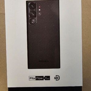 【未使用品】PITAKA MagEZ Case 3 Galaxy S23 Ultra