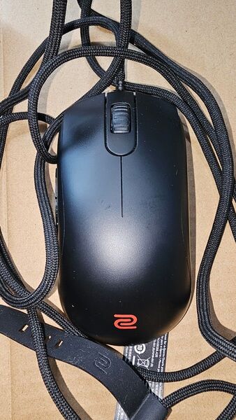 BenQ ZOWIE S2-C 有線ゲーミングマウス