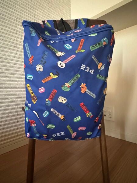 PEZ エコバッグ リュック