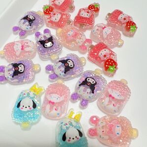 デコパーツ デコレーションパーツ