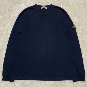 STONE ISLAND ヘビーウェイト ロングスリーブ Tシャツ XLサイズ