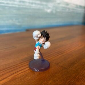 ワンピース フィギュア ルフィ ワンピースコレクション