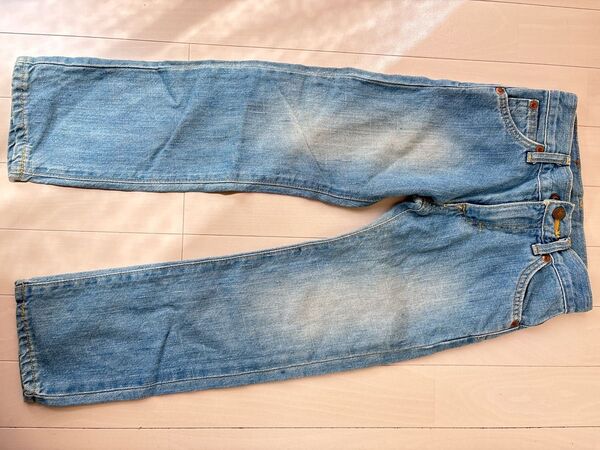 キッズLee デニムパンツ ストレッチデニム110cm