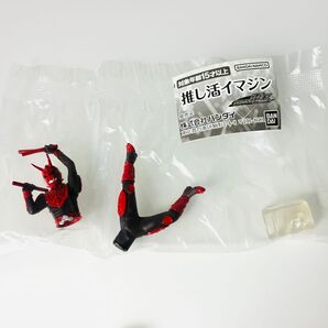 仮面ライダー電王 推し活イマジン モモタロス (第一弾)