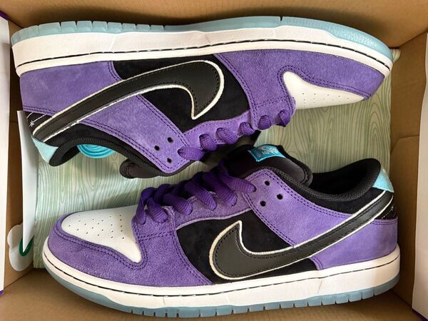 HAYLEY WILSON × SB DUNK LOW PRO【28.5cm】