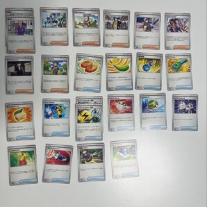 ポケカ ポケモンカード トレーナーズまとめ+特殊エネルギー