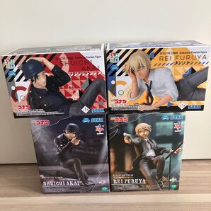 【名探偵コナン】フィギュアセット