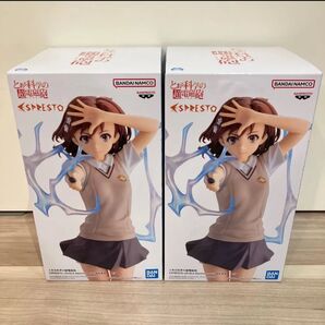 【とある科学の超電磁砲】御坂美琴フィギュアセット