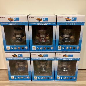 【パワプロプロ野球】アクションフィギュアセット