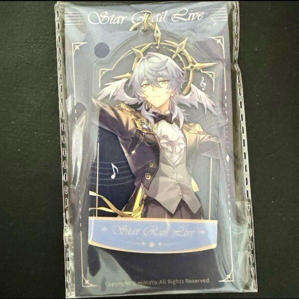 崩壊スターレイル サンデー アクリルキーホルダー LIVEシリーズ 公式正規品