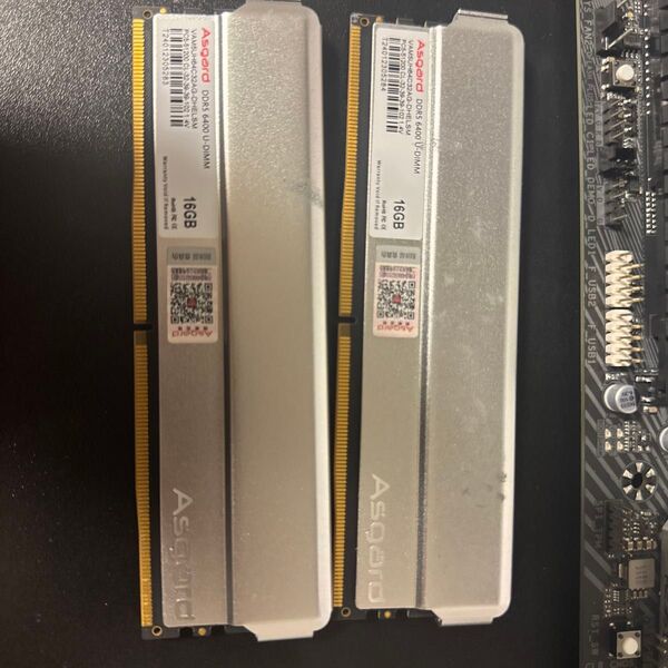 B760M A Elite AXD5 i513900k asgard16gbx2 500w電源 4060tituf まとめ売る