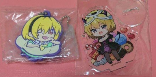 ひぐらしのなく頃に 北条沙都子 2点セット