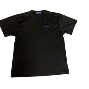 VICTAS Tシャツ ブラック XLサイズ