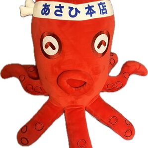 あさひ本店 たこ ぬいぐるみ 特大サイズ